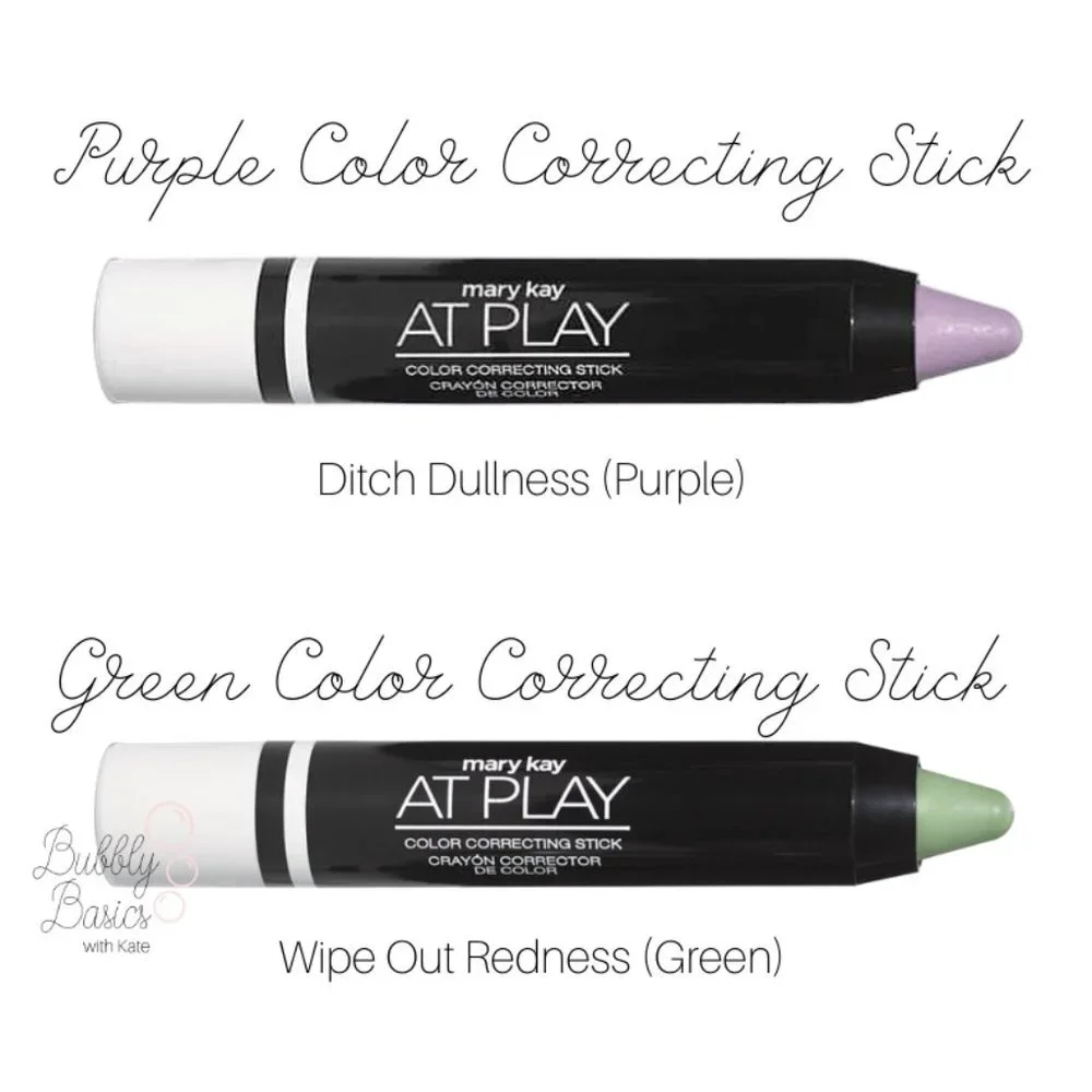 Ditch Dull Color Correcting Stick - Limited Edition Mary Kay